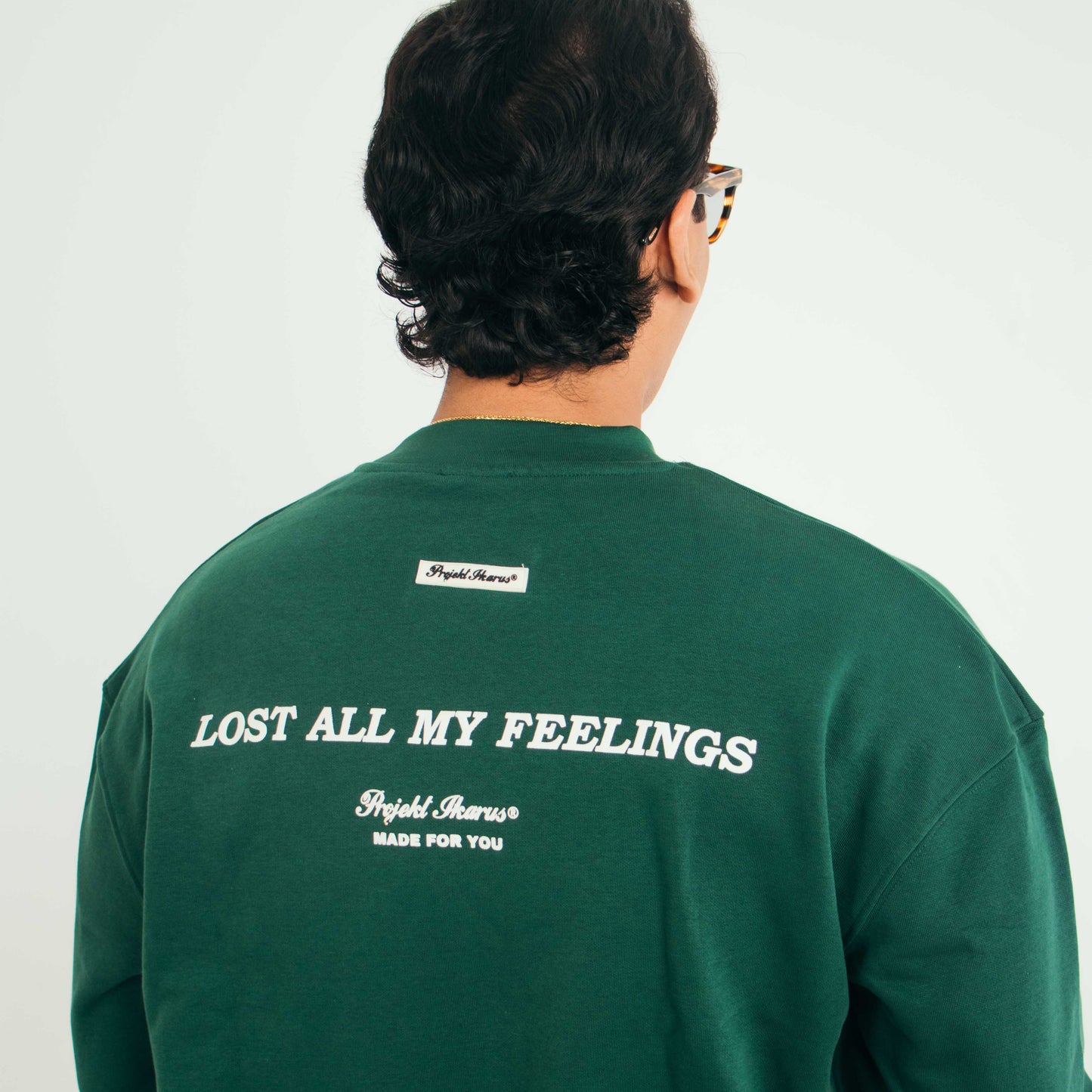 "Lost Feelings" Crewneck