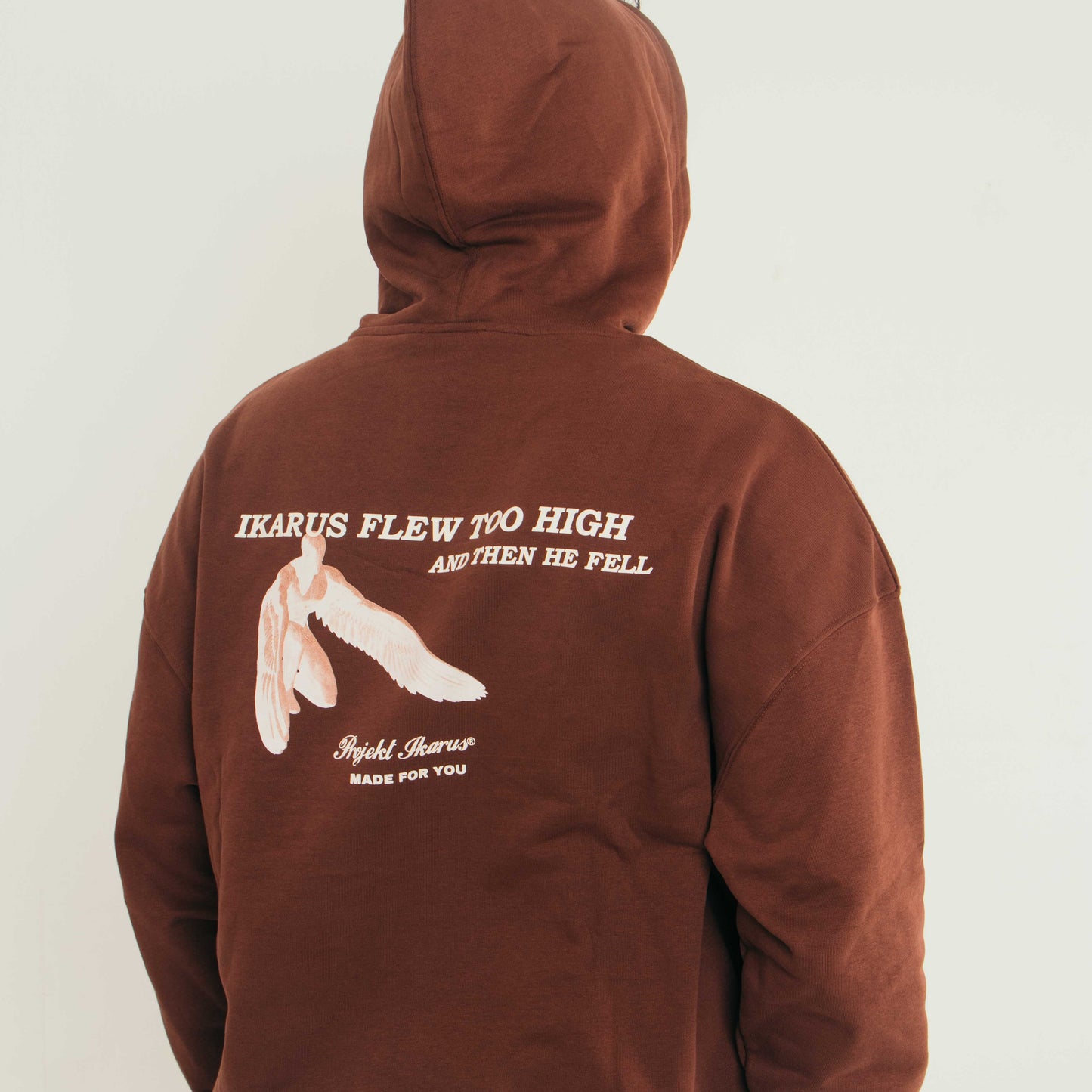 "Hubris Fall" Hoodie