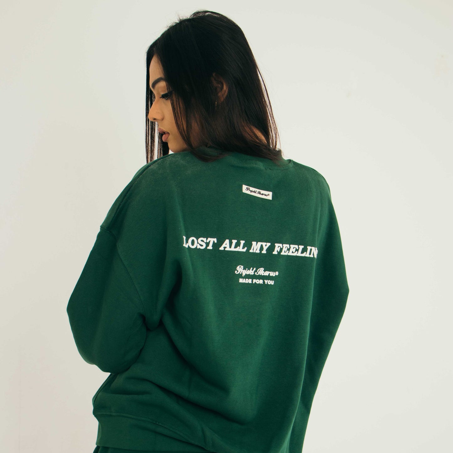 "Lost Feelings" Crewneck