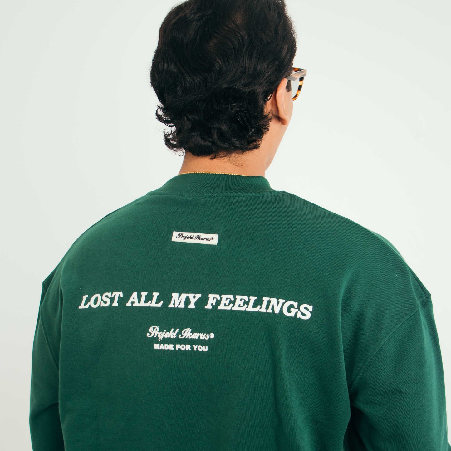 "Lost Feelings" Crewneck