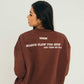 "Hubris Fall" Crewneck