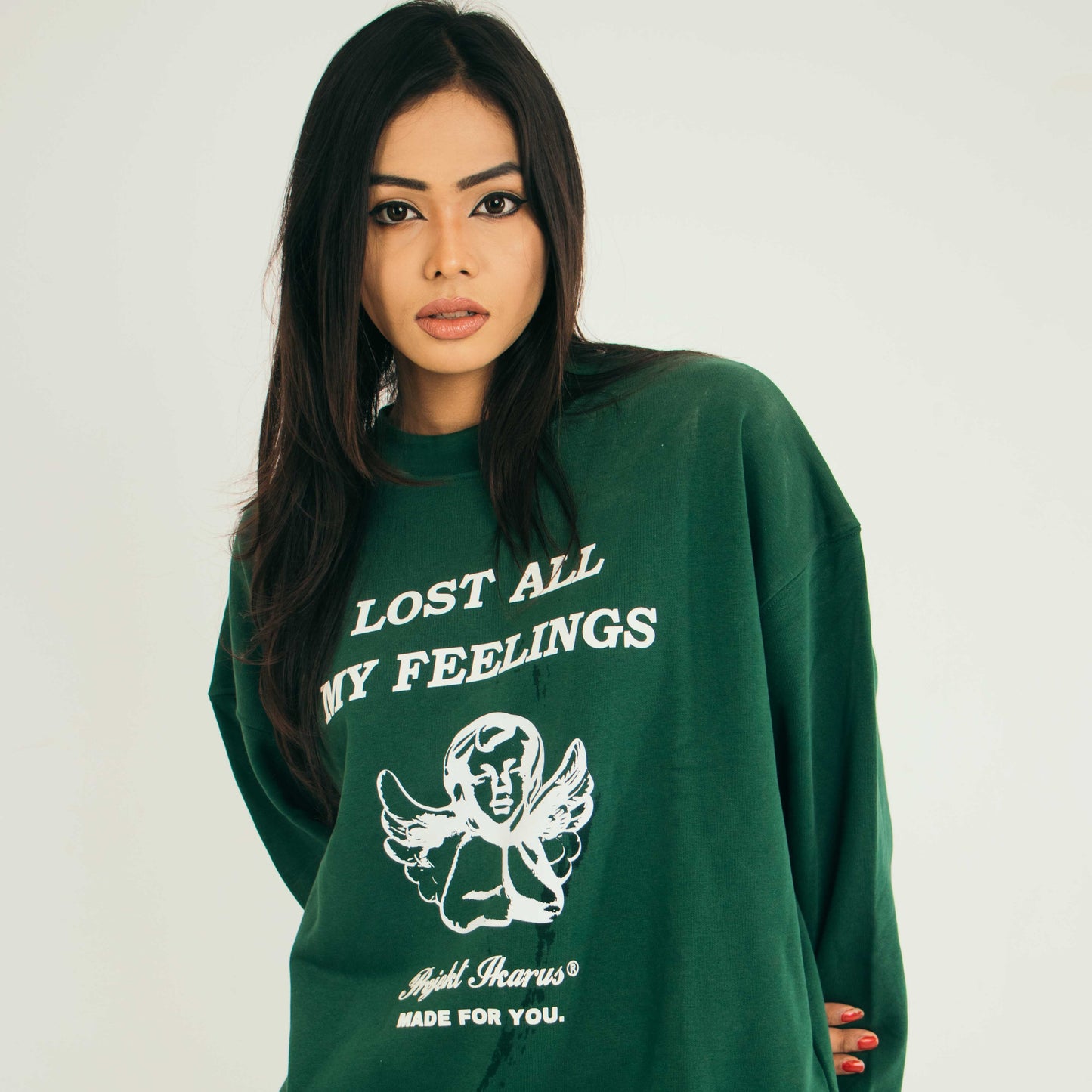 "Lost Feelings" Crewneck