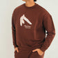 "Hubris Fall" Crewneck